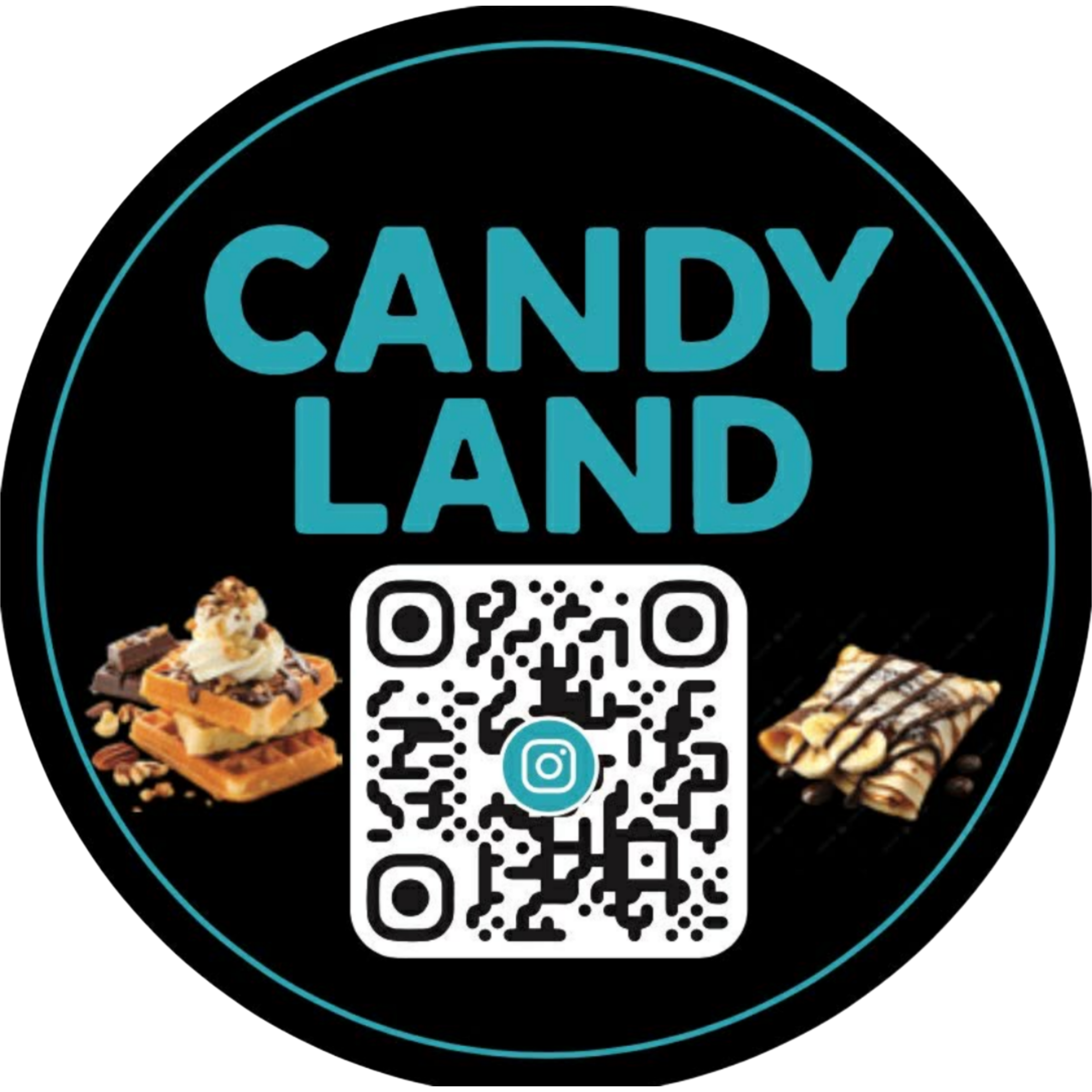 Candy Land Logo