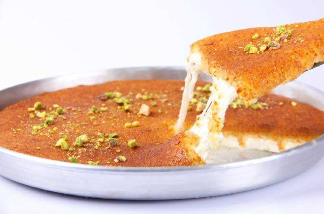 كنافة نابلسية